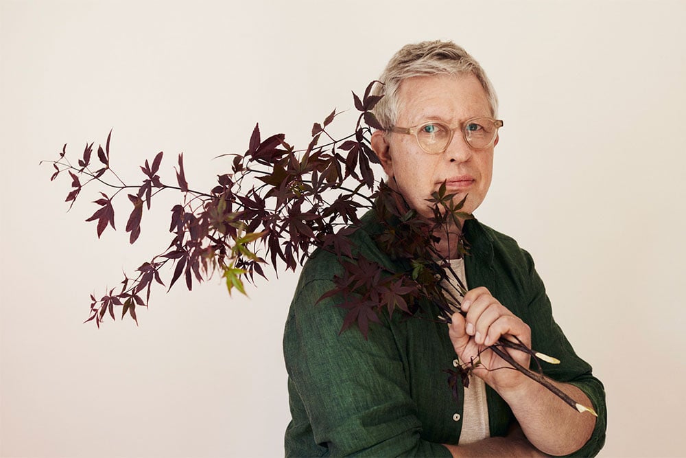 Möt mästerfloristen Joacim Lindgren